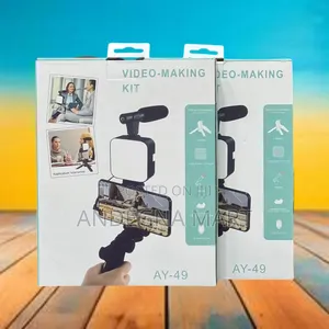 Photo - For Video Creators: Vlogging Kit for Social Media