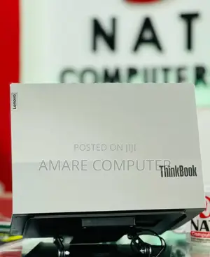 New Laptop Lenovo ThinkBook 13 16GB AMD Ryzen 7 SSD 512GB