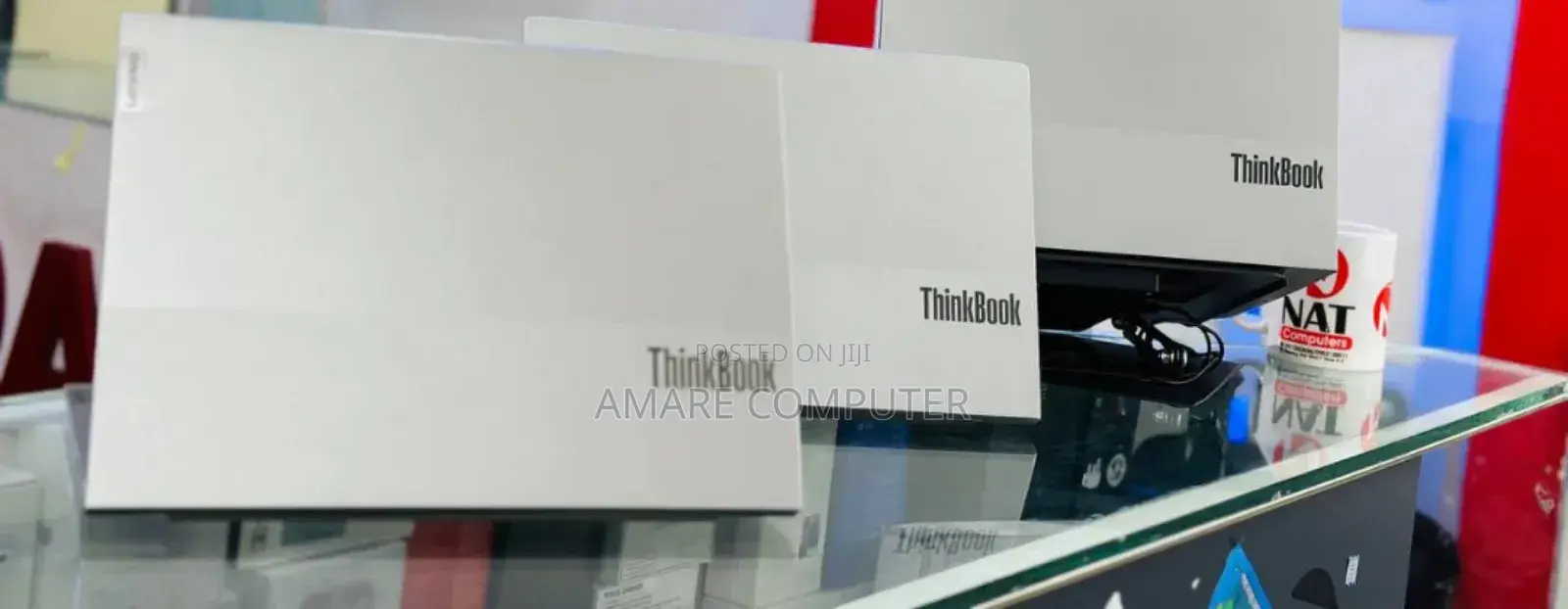 New Laptop Lenovo ThinkBook 13 16GB AMD Ryzen 7 SSD 512GB