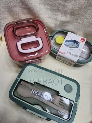 Photo - Lunch Box for All