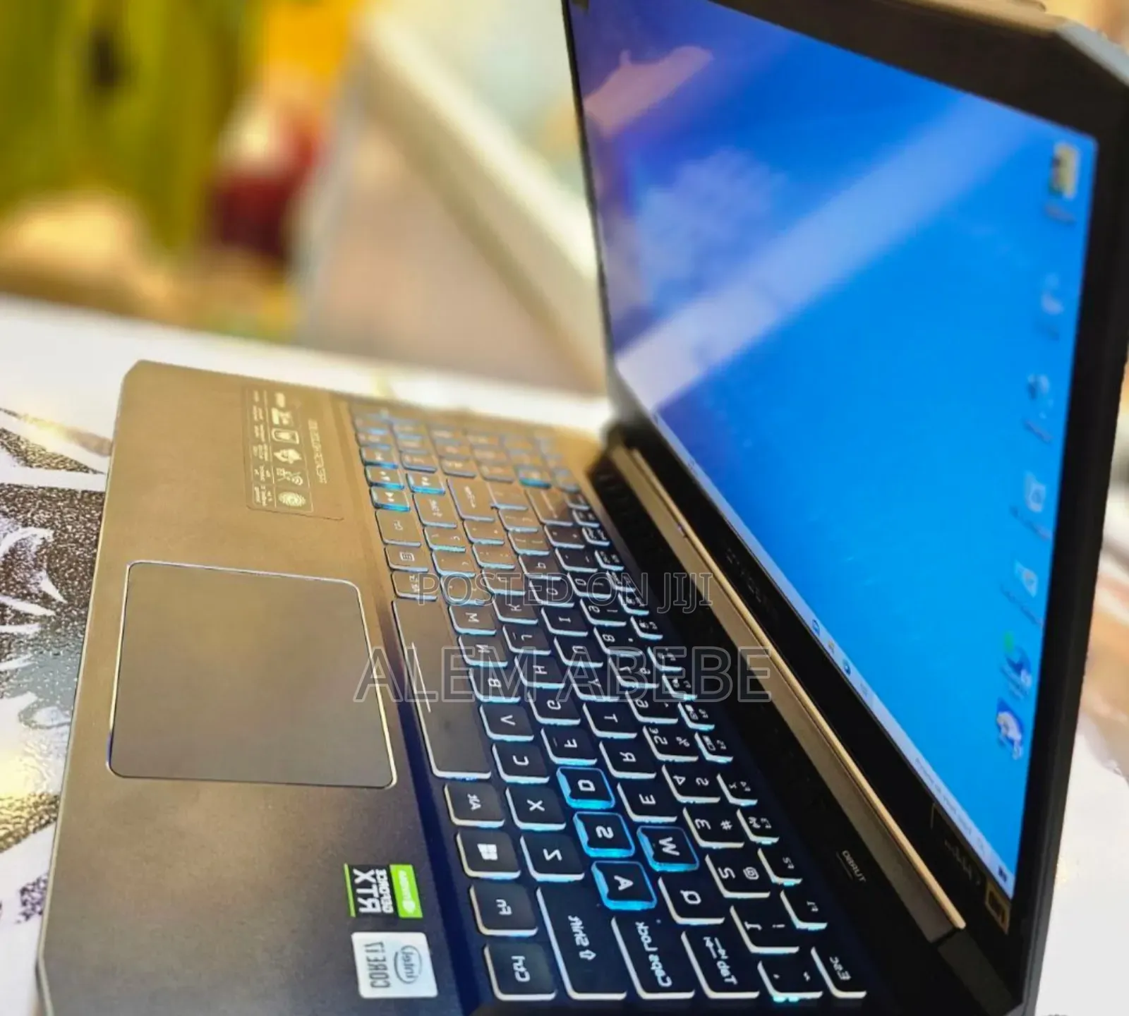 Laptop Acer Predator Helios 300 16GB Intel Core I7 SSD 1T