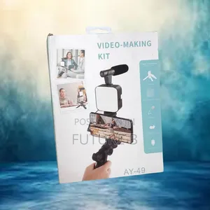 Bring Stories to Life With Ay 49 Kit