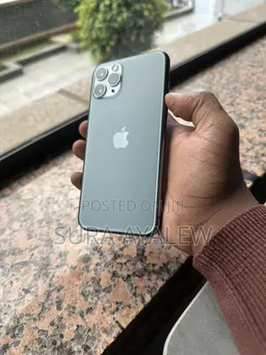Apple iPhone 11 Pro 64 GB Green