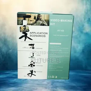 Ay 49 Kit: Unlock Your Video Potential