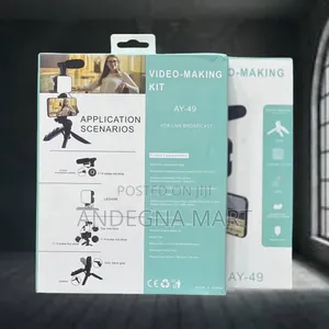 Photo - For Video Creators: Vlogging Kit for Short-Form Content