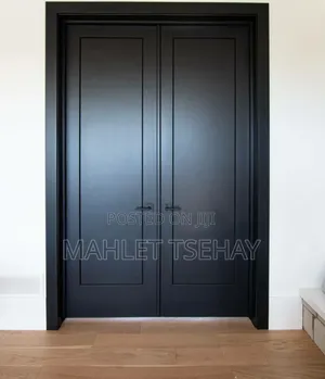 Photo - Engineeied Wooden Doors