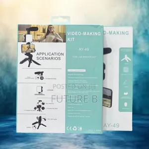 Make Every Frame Count With Ay 49