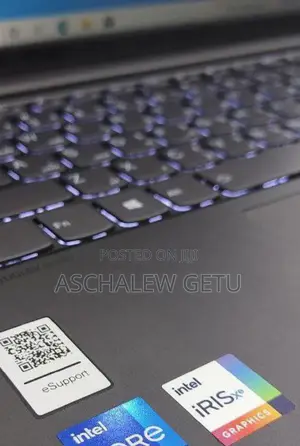 New Laptop Lenovo Ideapad 3 16GB Intel Core I7 SSD 512GB