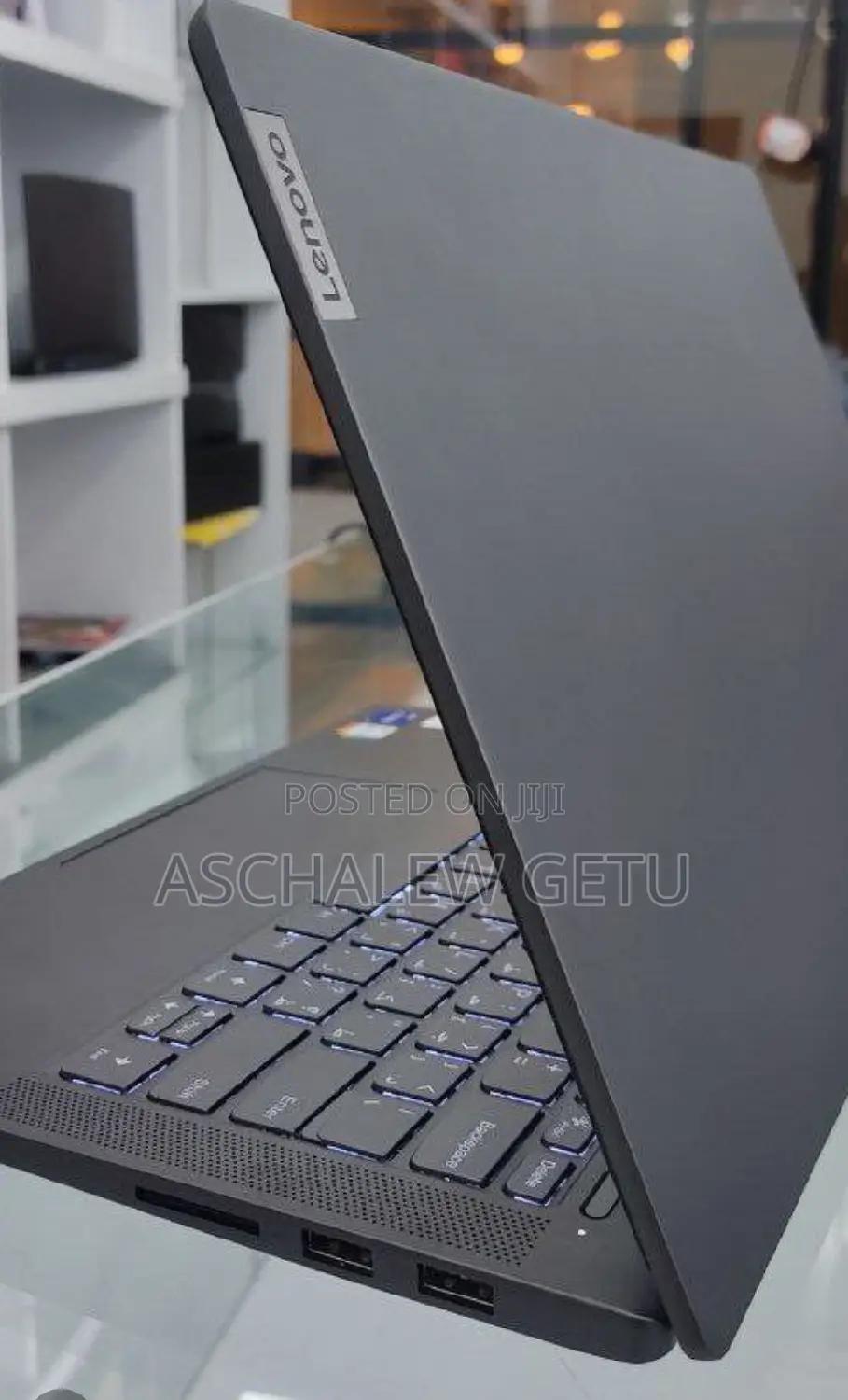 New Laptop Lenovo Ideapad 3 16GB Intel Core I7 SSD 512GB