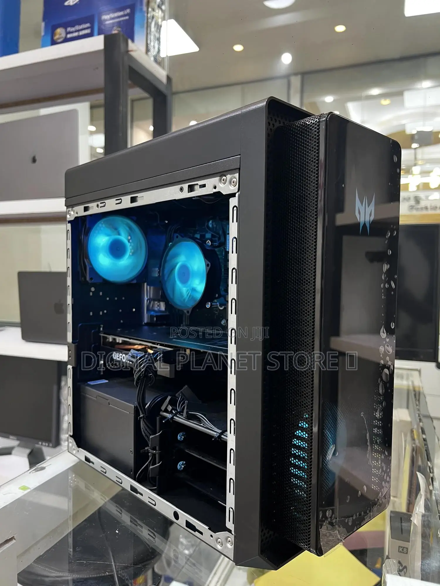 New Desktop Computer Acer Predator Orion 3000 32GB Intel Core I7 SSD 1T