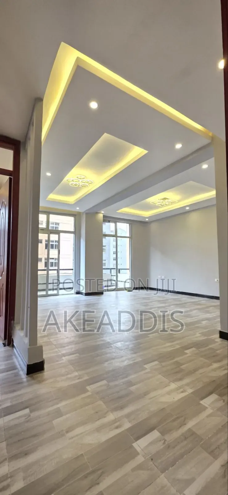 Furnished 3bdrm Condo in Bole Ayat for sale