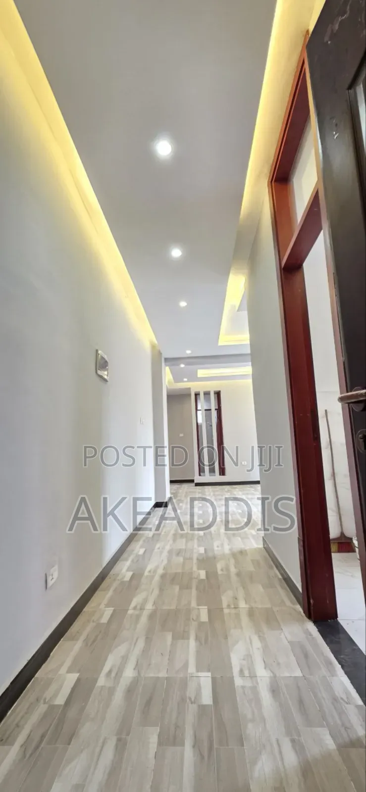 Furnished 3bdrm Condo in Bole Ayat for sale