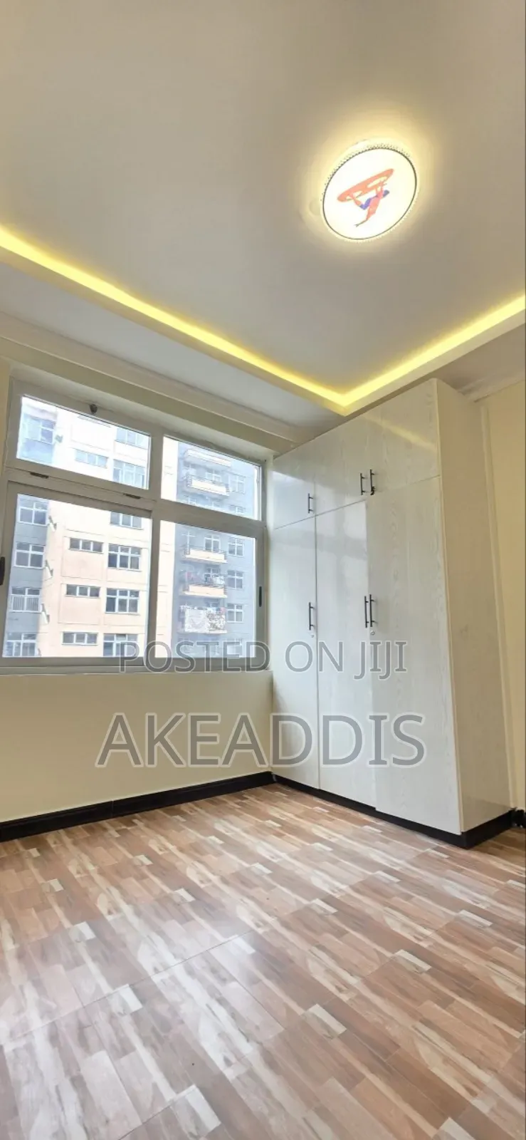 Furnished 3bdrm Condo in Bole Ayat for sale