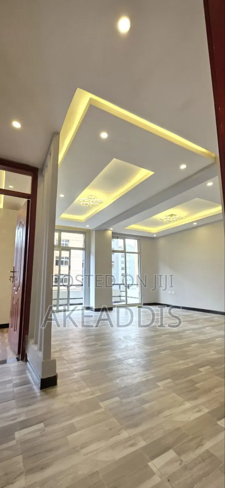 Furnished 3bdrm Condo in Bole Ayat for sale