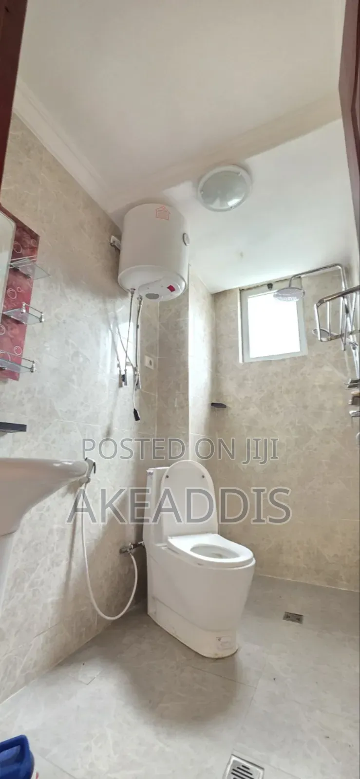 Furnished 3bdrm Condo in Bole Ayat for sale