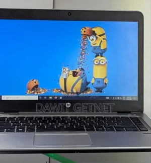 Photo - New Laptop HP EliteBook 840 8GB Intel Core I5 SSD 128GB