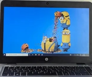 New Laptop HP EliteBook 840 8GB Intel Core I5 SSD 128GB