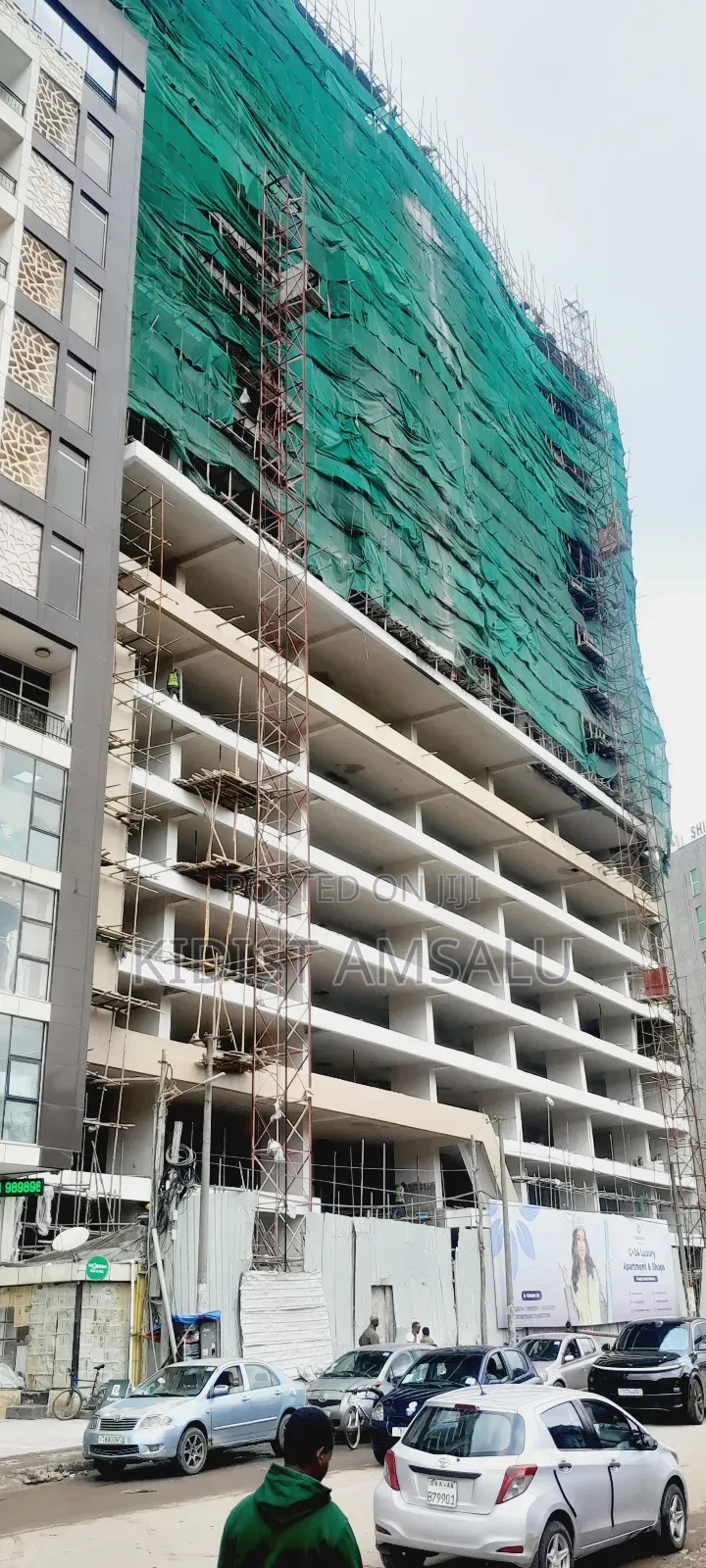 4bdrm Apartment in Adiss Abeba, Bole for sale