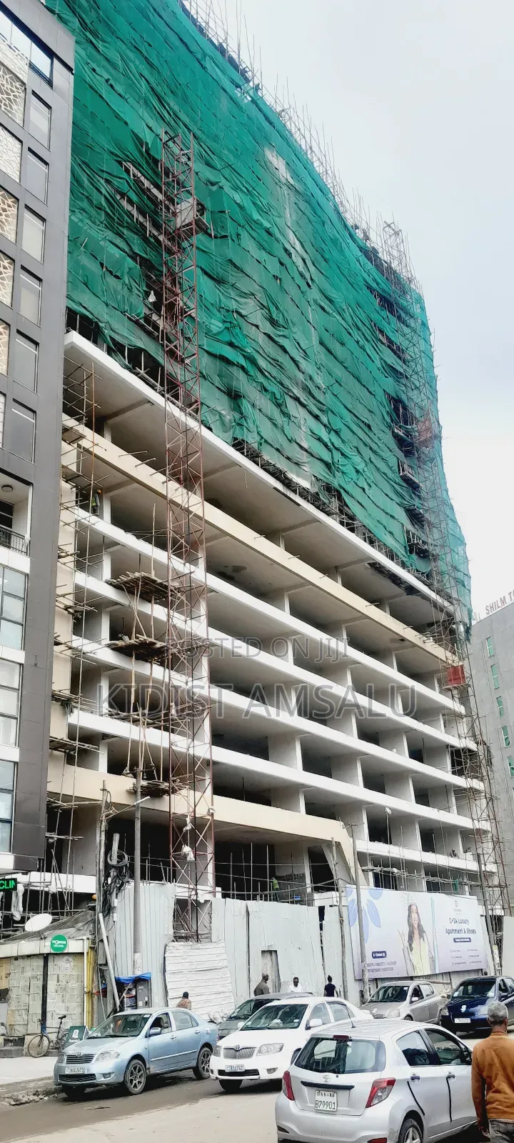 4bdrm Apartment in Adiss Abeba, Bole for sale