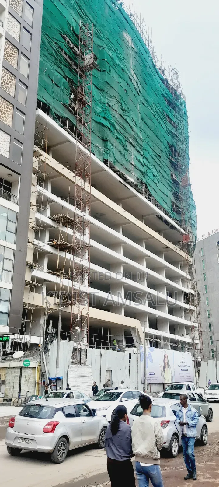 4bdrm Apartment in Adiss Abeba, Bole for sale