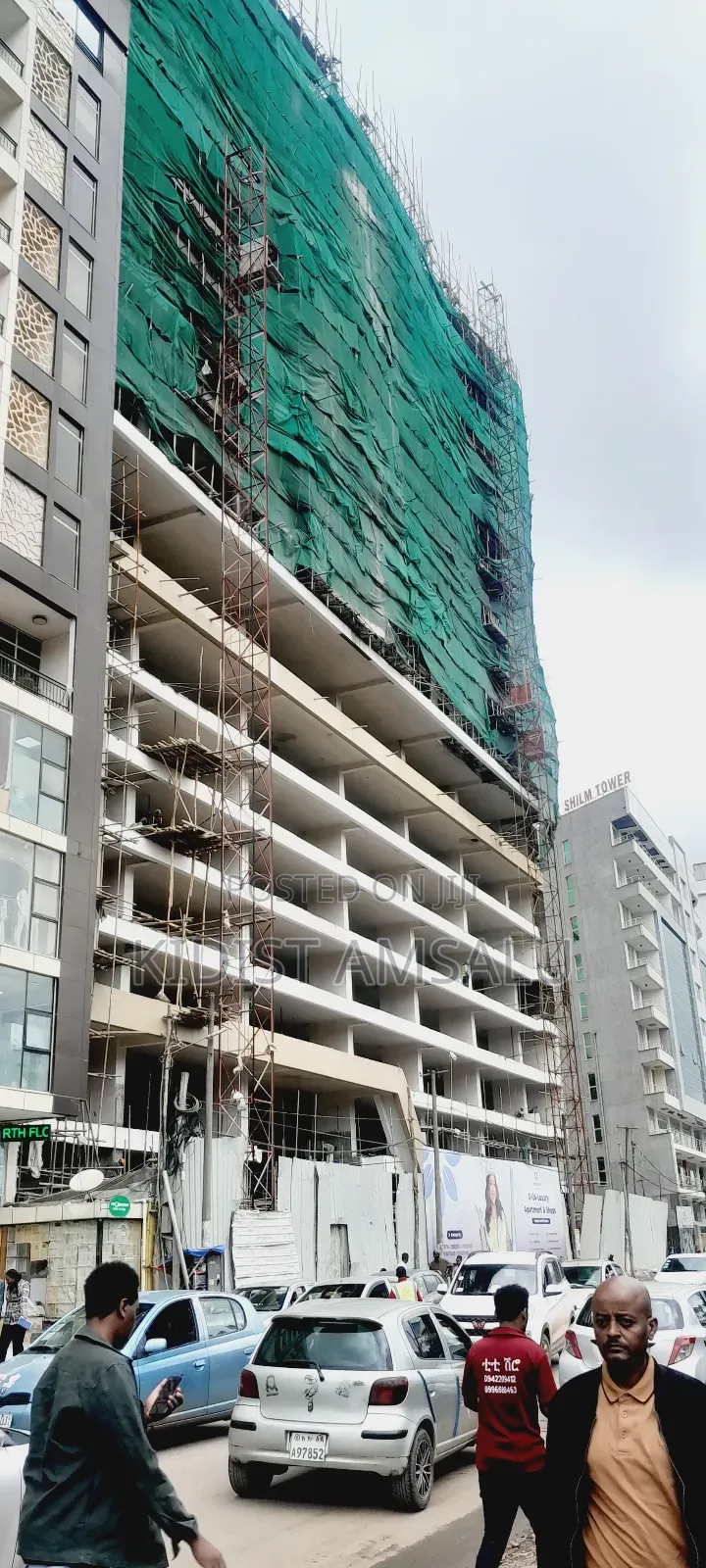 4bdrm Apartment in Adiss Abeba, Bole for sale