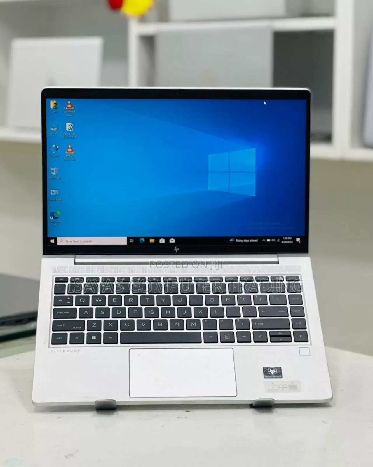 New Laptop HP EliteBook 845 G7 16GB AMD Ryzen 5 SSD 512GB