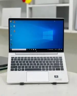 New Laptop HP EliteBook 845 G7 16GB AMD Ryzen 5 SSD 512GB