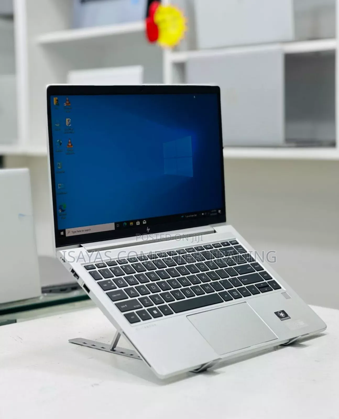 New Laptop HP EliteBook 845 G7 16GB AMD Ryzen 5 SSD 512GB