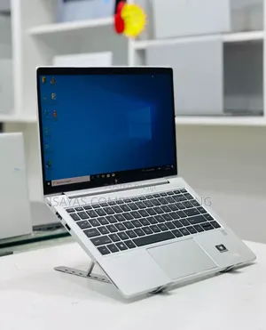 New Laptop HP EliteBook 845 G7 16GB AMD Ryzen 5 SSD 512GB