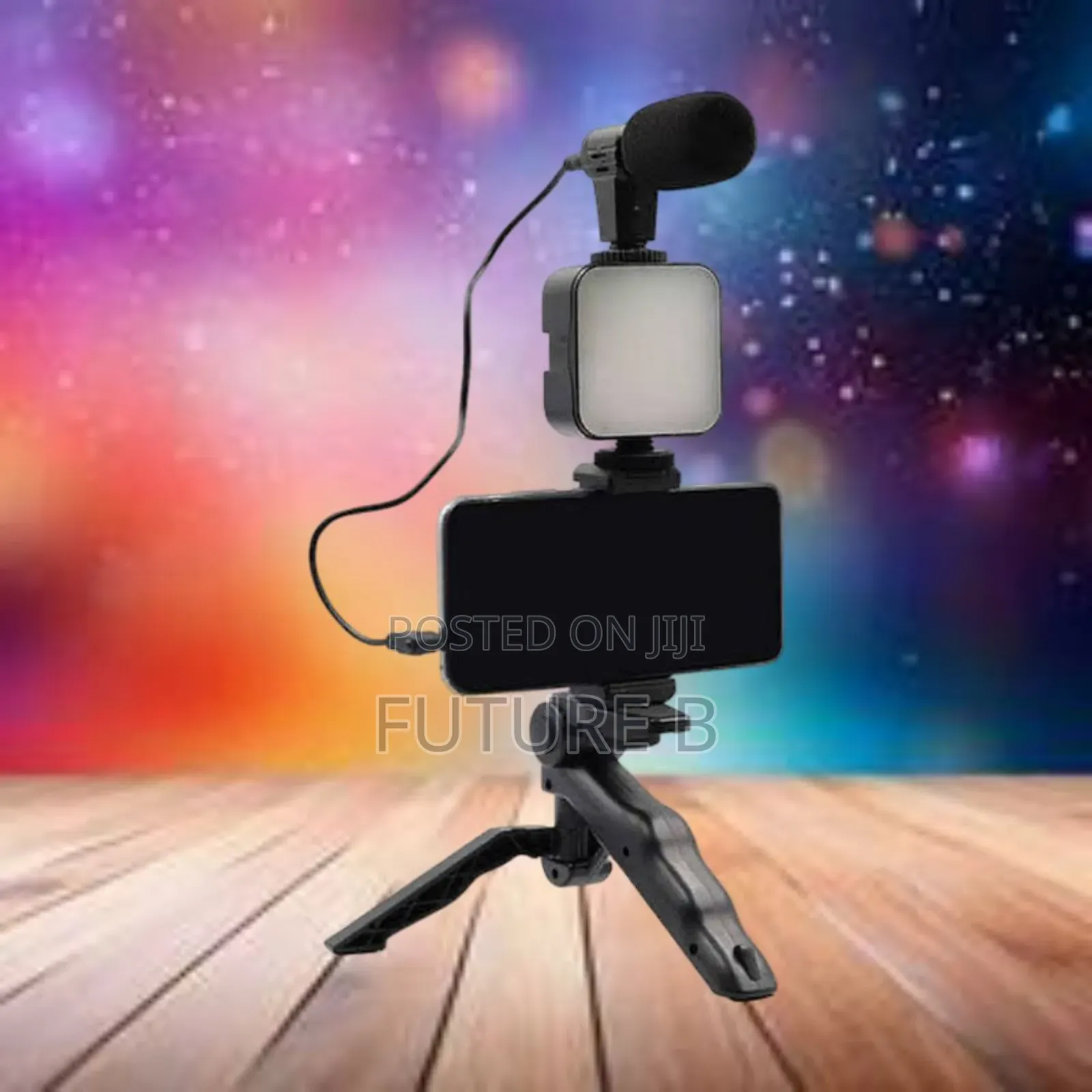 Ay 49 Video Making Kit: Where Creativity Meets Technology