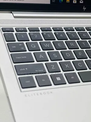 New Laptop HP EliteBook 845 G7 16GB AMD Ryzen 5 SSD 512GB