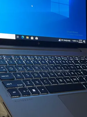 New Laptop HP EliteBook 845 G7 16GB AMD Ryzen 5 SSD 512GB