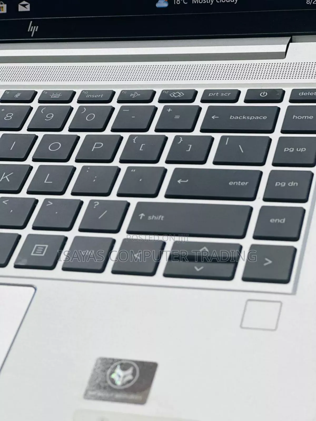 New Laptop HP EliteBook 845 G7 16GB AMD Ryzen 5 SSD 512GB