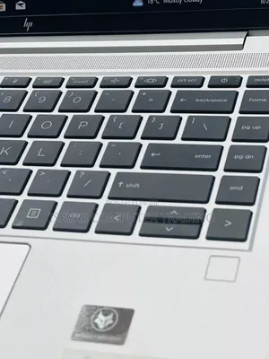 New Laptop HP EliteBook 845 G7 16GB AMD Ryzen 5 SSD 512GB