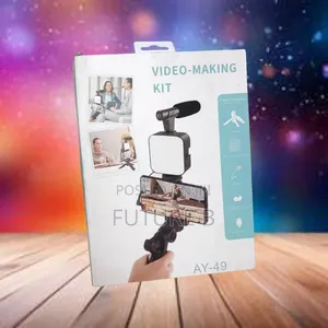 Photo - Capture Stunning Moments With Ay 49 Kit