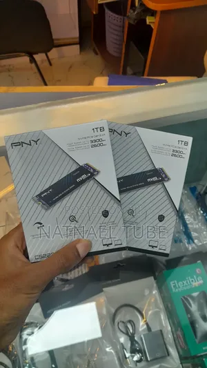 Photo - Pny Nvme Pvie 1tb SSD