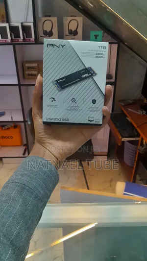 Pny Nvme Pvie 1tb SSD