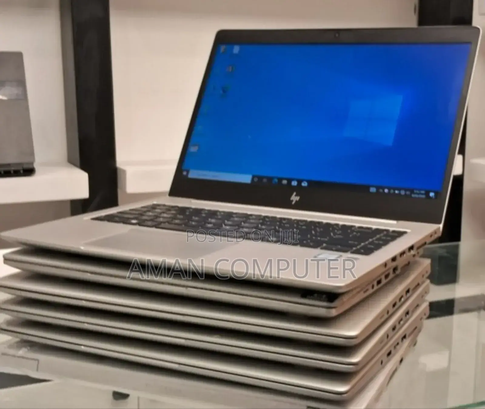 New Laptop HP EliteBook 840 16GB Intel Core I5 SSD 512GB