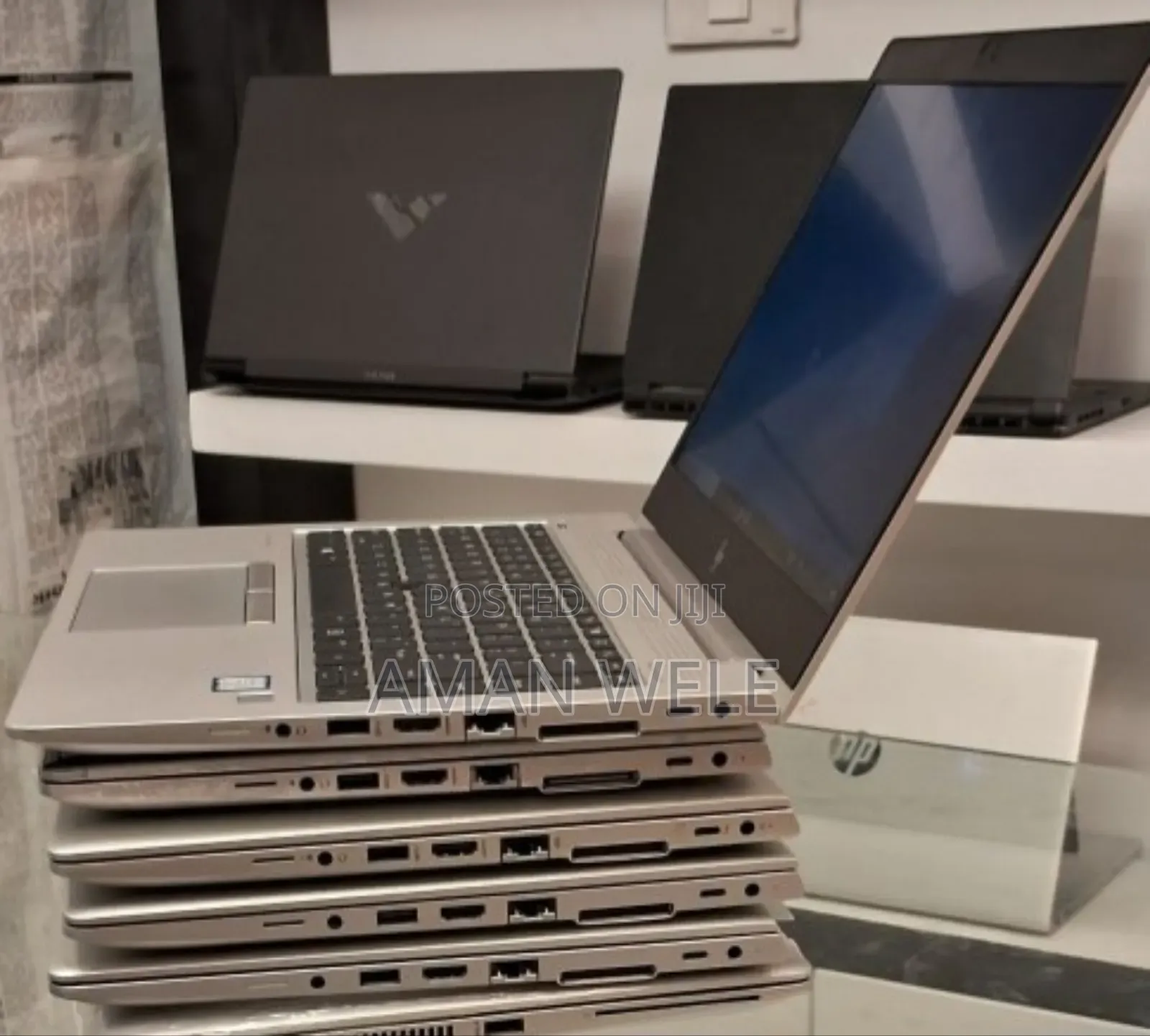 New Laptop HP EliteBook 840 16GB Intel Core I5 SSD 512GB