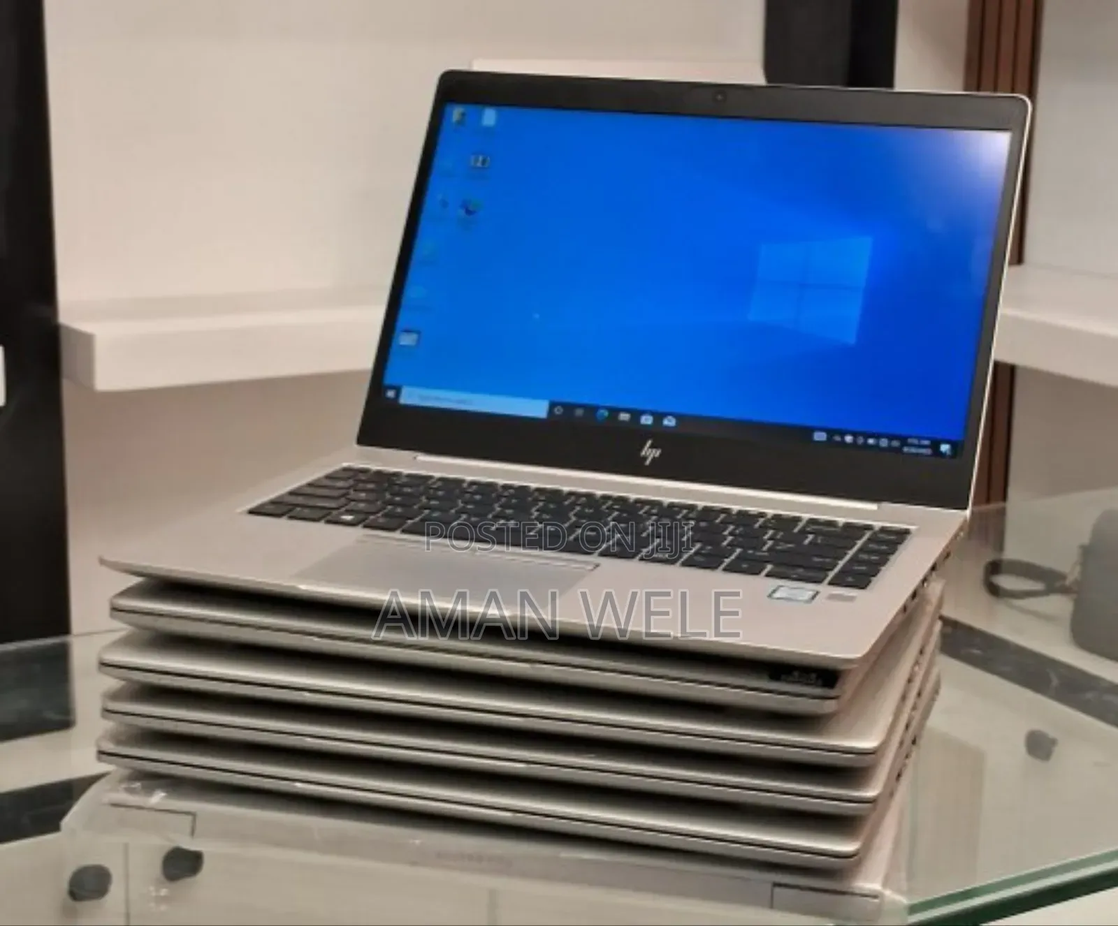 New Laptop HP EliteBook 840 16GB Intel Core I5 SSD 512GB