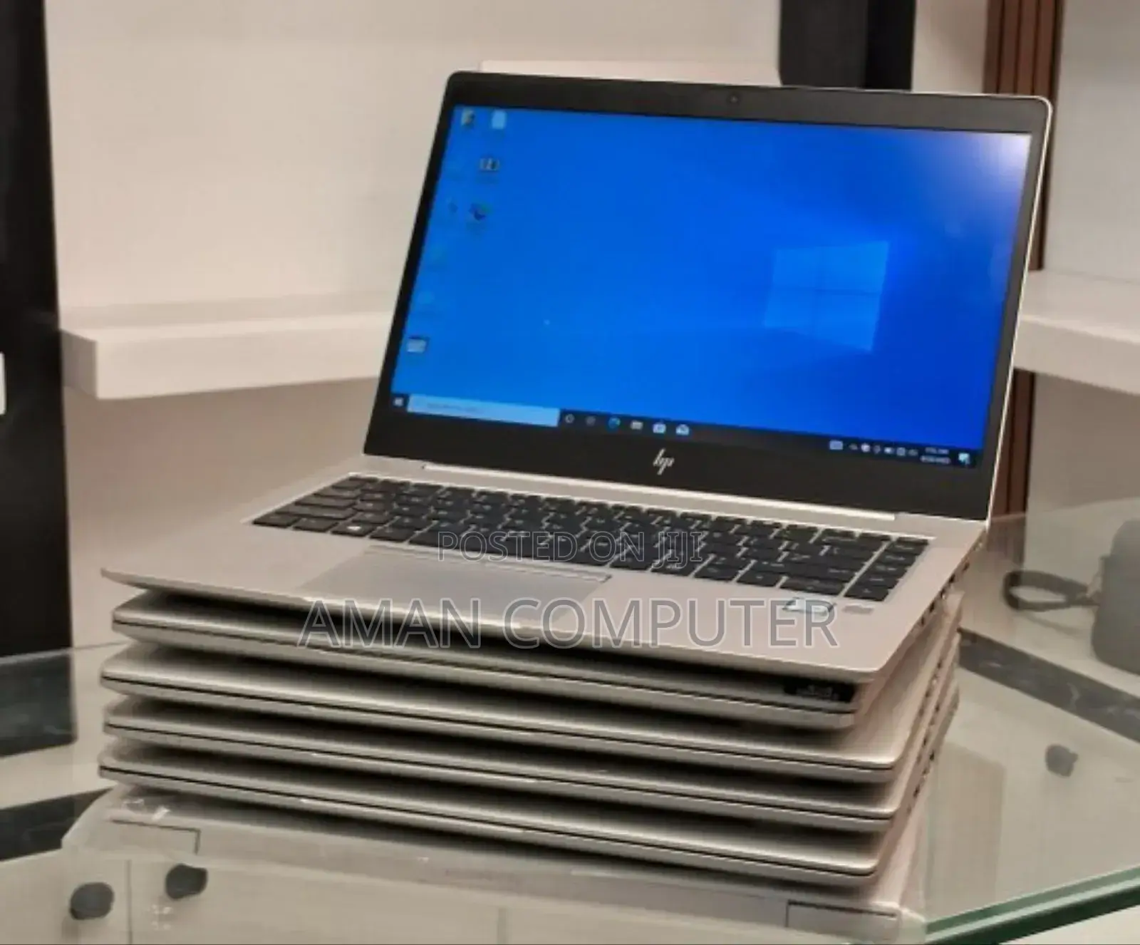 New Laptop HP EliteBook 840 16GB Intel Core I5 SSD 512GB