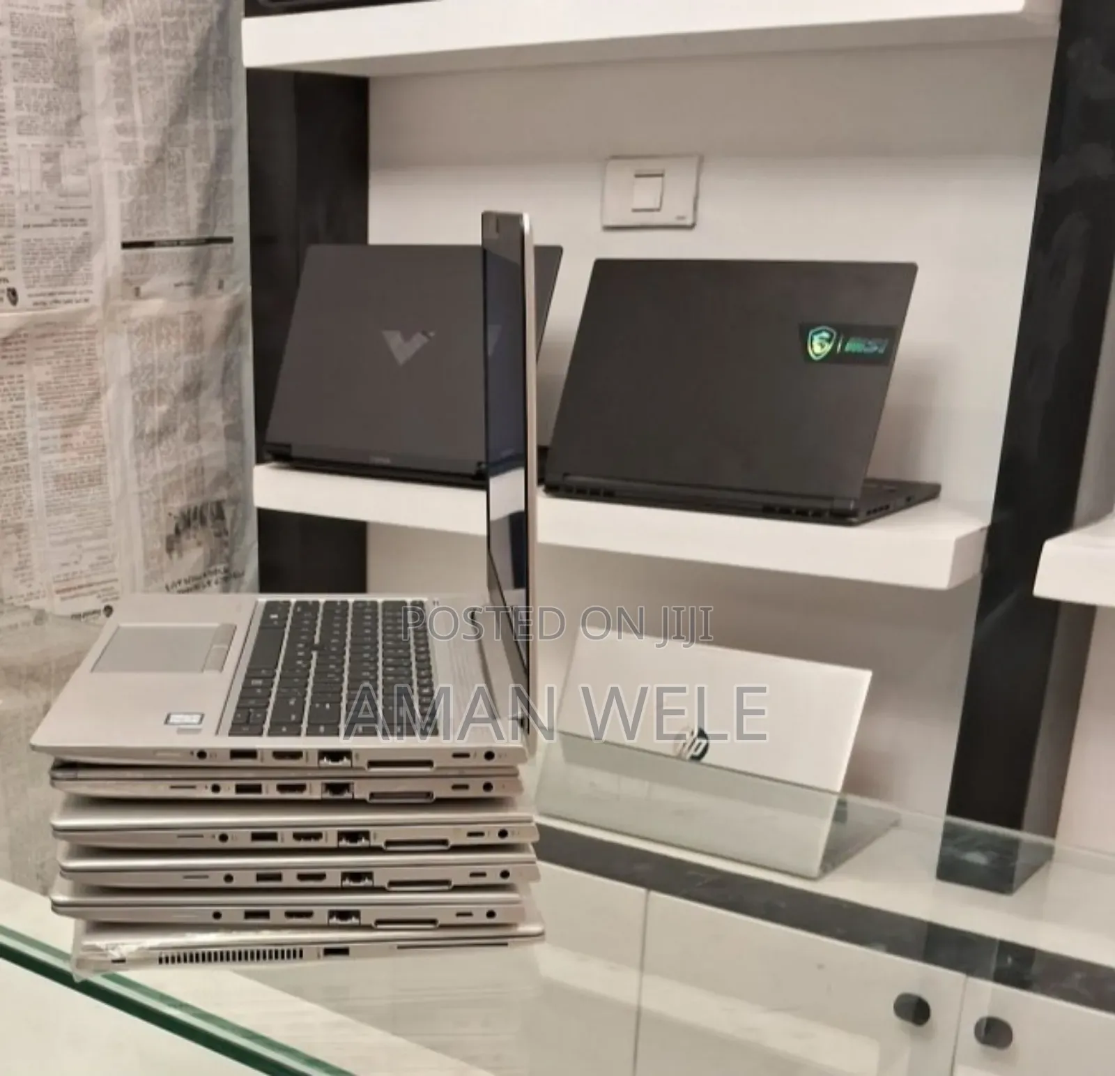 New Laptop HP EliteBook 840 16GB Intel Core I5 SSD 512GB