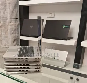 New Laptop HP EliteBook 840 16GB Intel Core I5 SSD 512GB