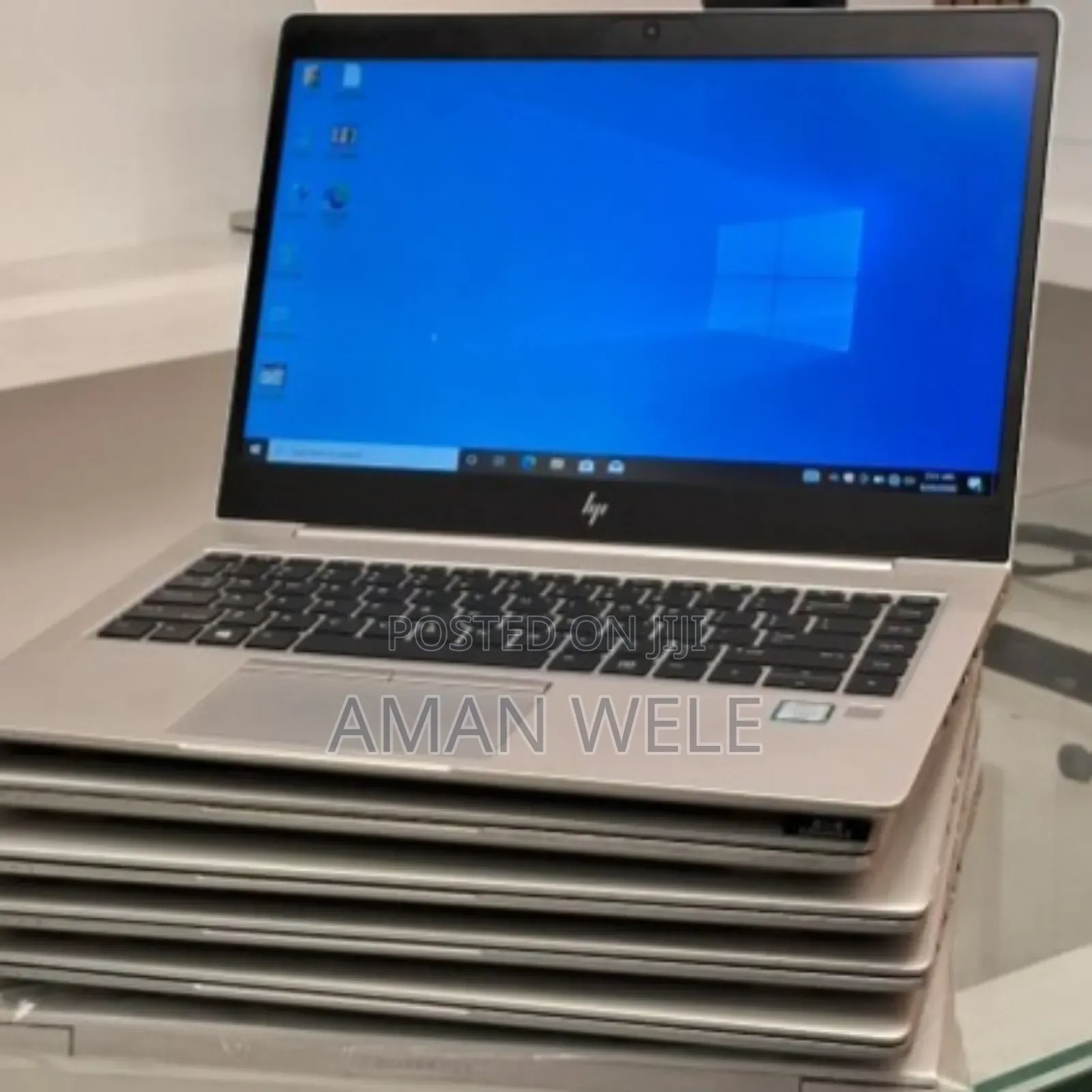 New Laptop HP EliteBook 840 16GB Intel Core I5 SSD 512GB