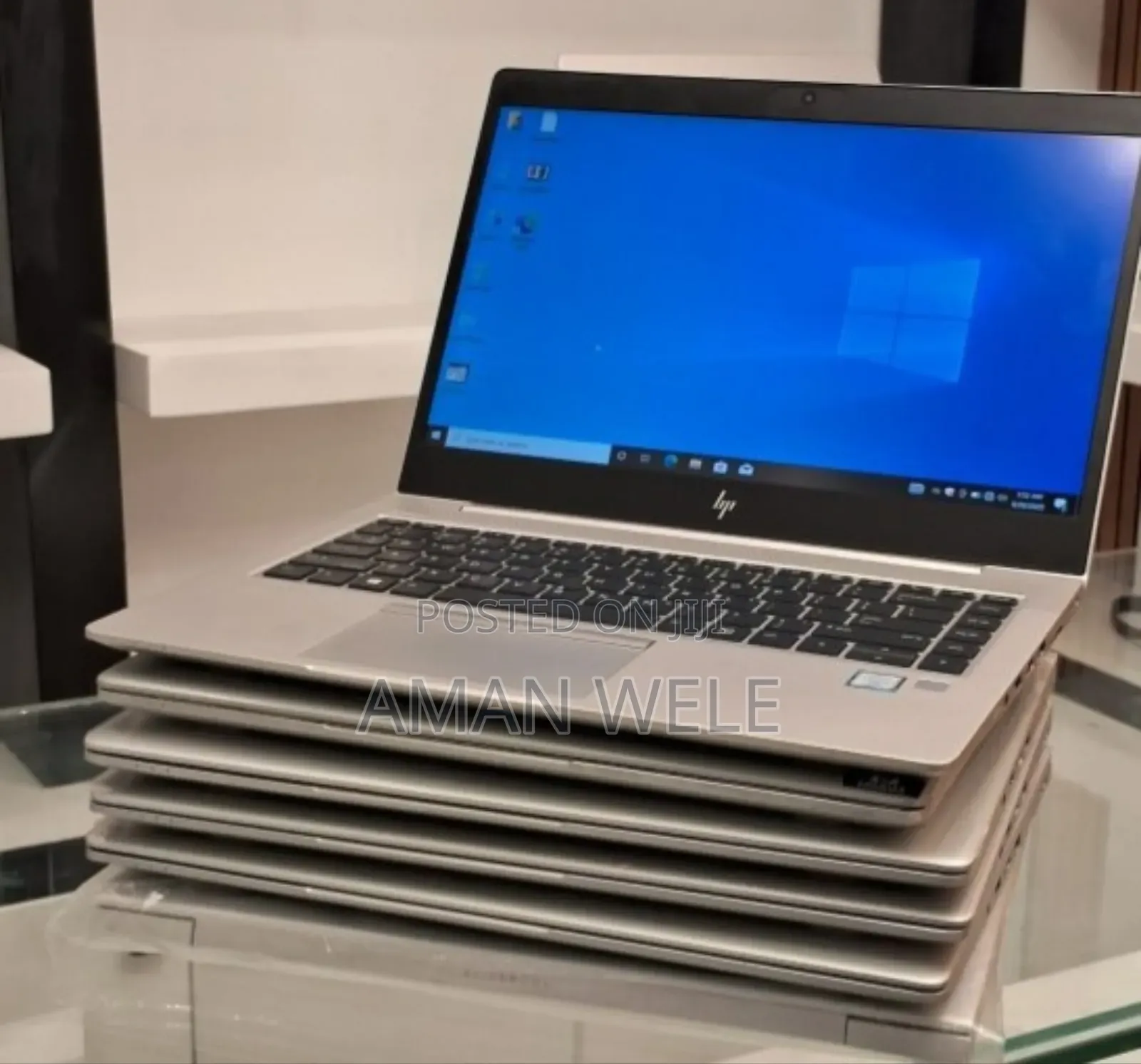 New Laptop HP EliteBook 840 16GB Intel Core I5 SSD 512GB