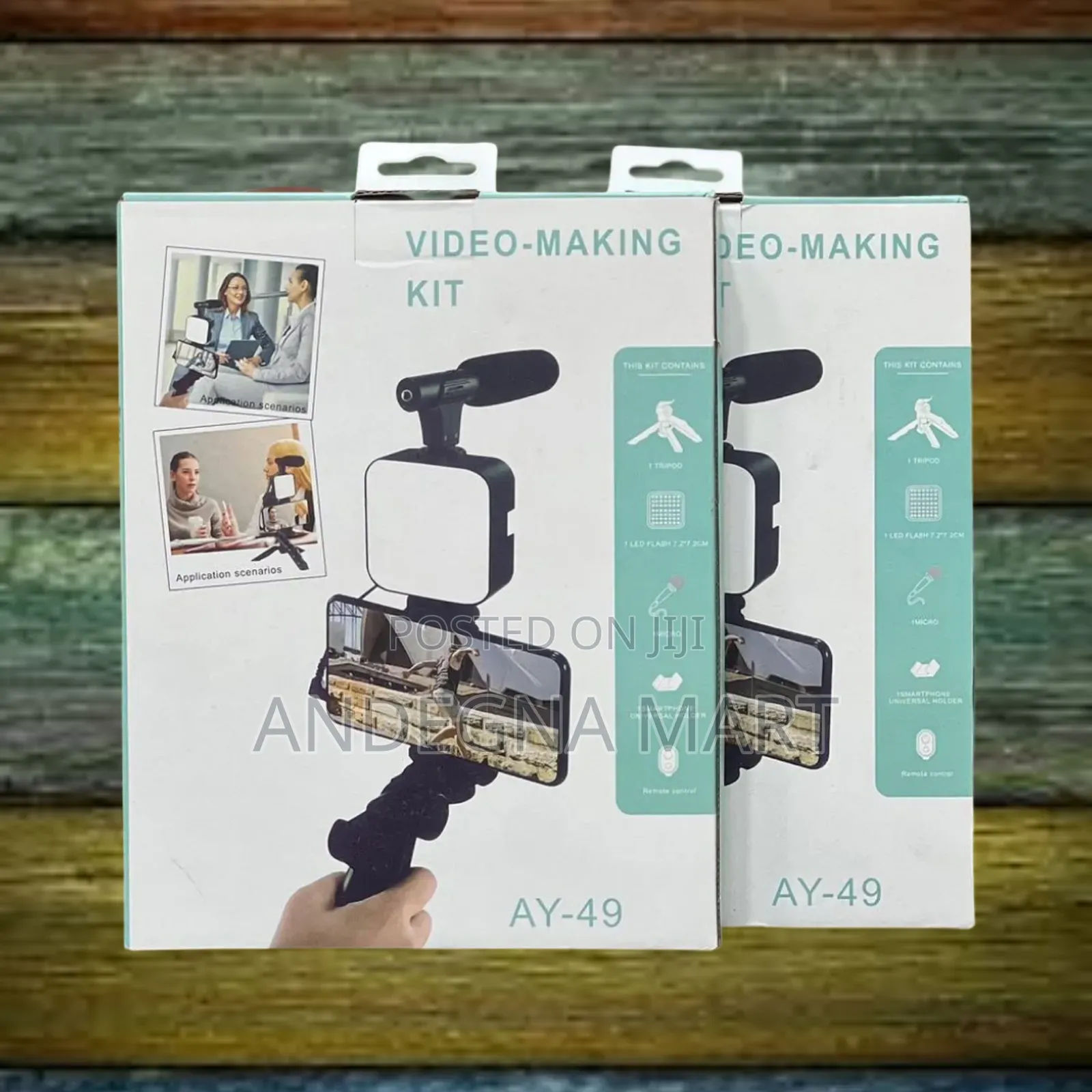 For Video Creators: The Ultimate Phone Vlogging Kit