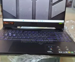 New Laptop Asus TUF Gaming A15 16GB AMD Ryzen 7 SSD 512GB
