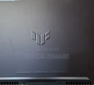 New Laptop Asus TUF Gaming A15 16GB AMD Ryzen 7 SSD 512GB