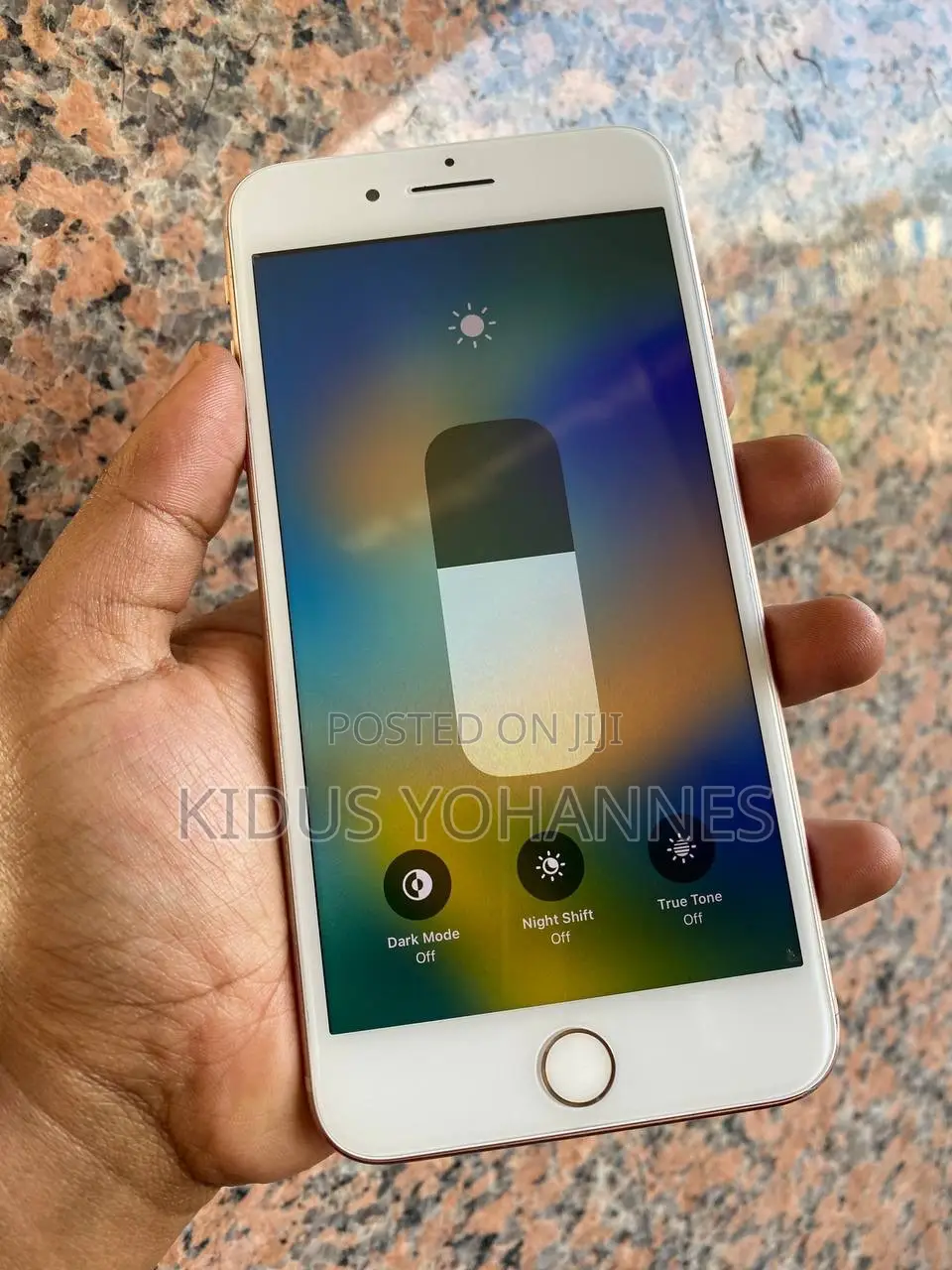 Apple iPhone 8 Plus 256 GB Gold