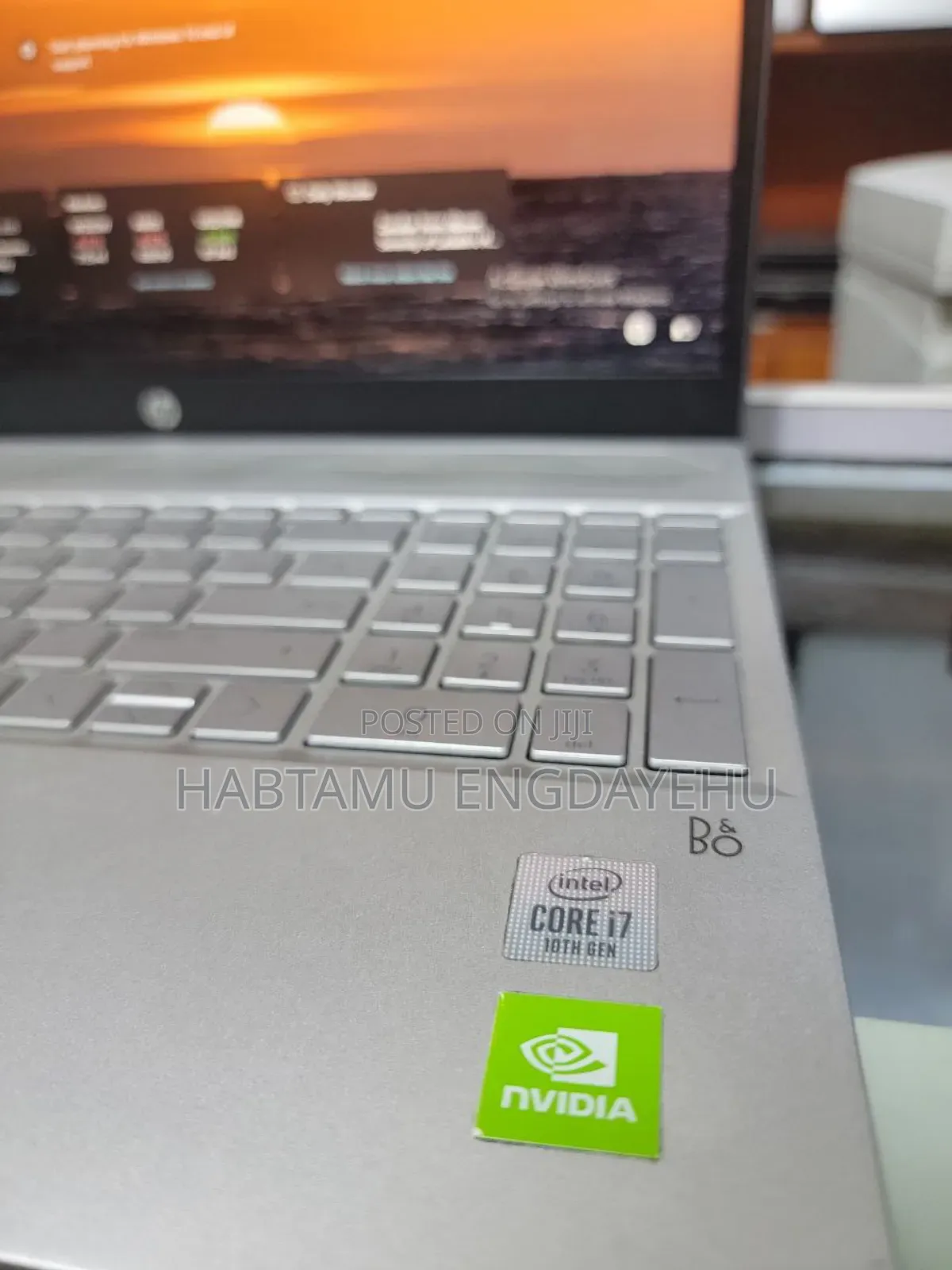 Laptop HP Pavilion 15 16GB Intel Core I7 SSD 512GB